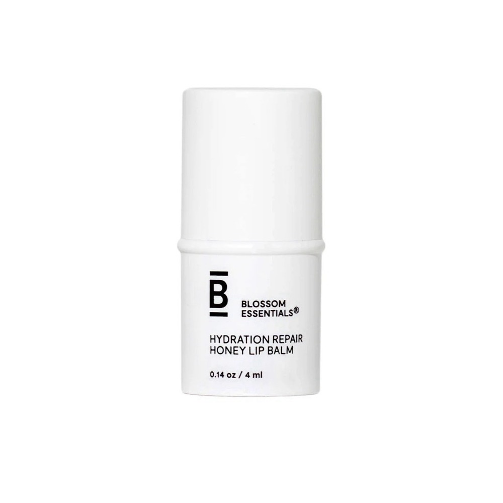 Blossom Essentials Hydration Repair Honey Lip Balm NIB